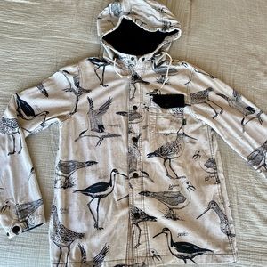 RARE Vintage Vans Seabird Jacket